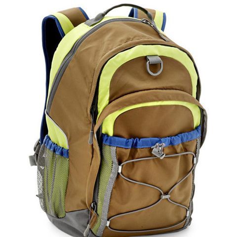 Lands 2025 in backpacks