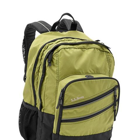 Llbean super deluxe backpack hotsell