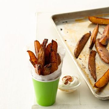 Barbecue Fries