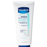 vaseline intensive rescue healing hand cream