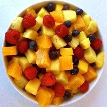 hawaiian fresh fruit salad