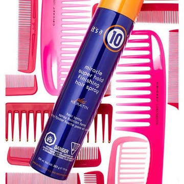 its a 10 miracle super hold plus keratin spray