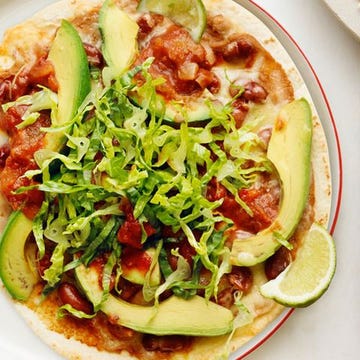 tex mex pizza