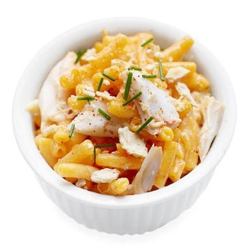 chesapeake bay mac n cheese