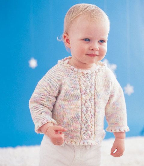 Knitting Patterns for Baby Clothes