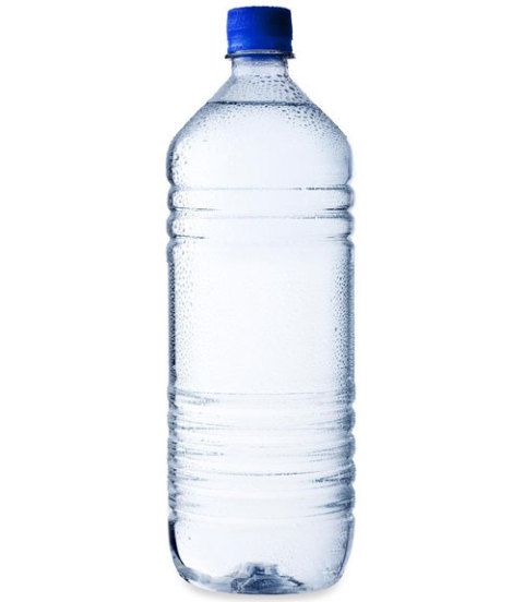 is bottled water