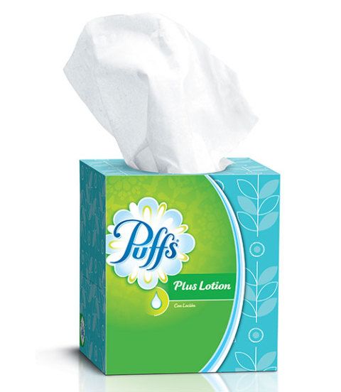 Puffs Ultra Soft & Strong Tissues Review