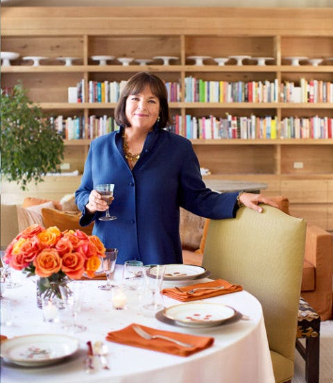 Ina Garten\'s Thanksgiving Advice - Have a Stress-Free Holiday Ina Garten\'s Thanksgiving Advice - Have a Stress-Free Holiday