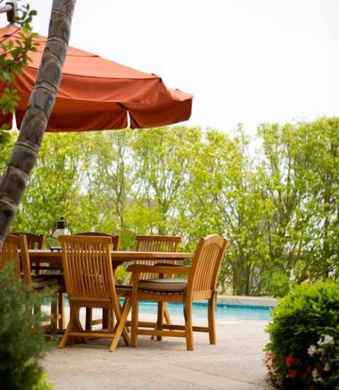 Cleaning Outdoor Furniture Patio Cleaning Tips