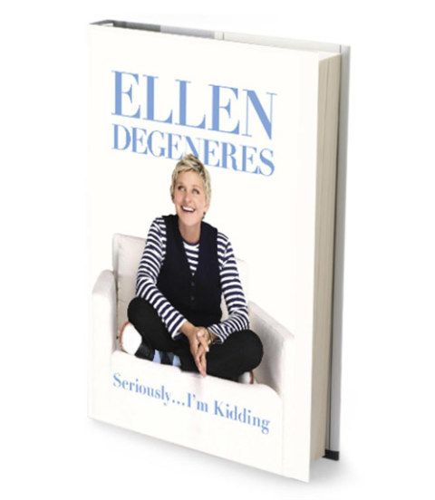 Ellen Degeneres Interview Ellen Degeneres On Childhood And Family