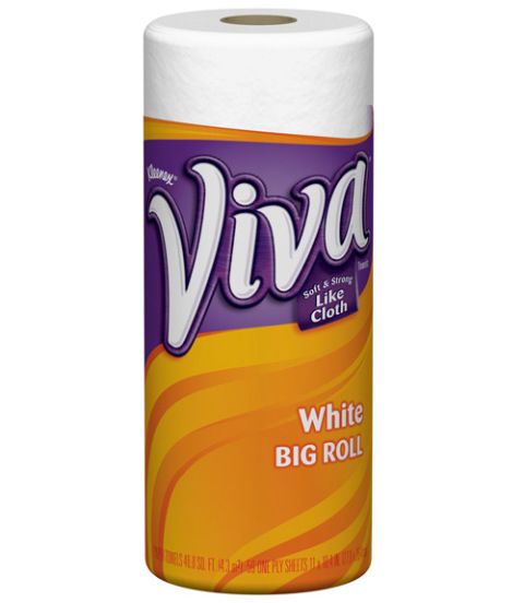 viva paper towels research