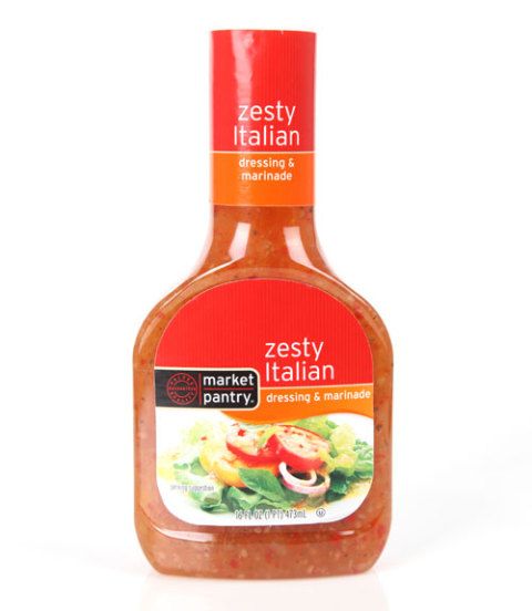 Market Pantry House Zesty Italian Dressing Review