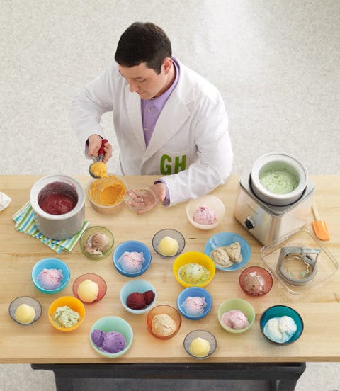 How We Tested Ice Cream Makers - Inside the Good Housekeeping Research