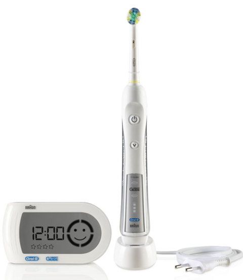 Oral B Professionalcare Smartseries 5000 Electric Toothbrush With Smartguide Review 