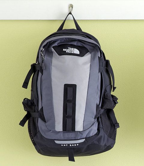 North Face Hot Shot Backpack Review