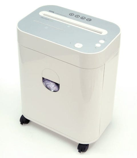 royal px1000mx paper shredder