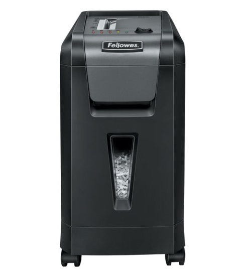 fellowes 69cb paper shredder review