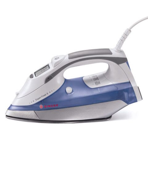 Singer Expert Finish II SNG9.17 Steam Iron Review