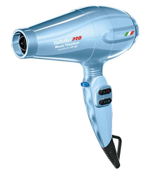 babyliss nano travel dryer