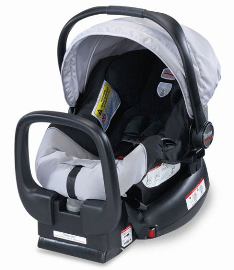 Britax Chaperone Infant Car Seat Review - Infant Car Seat Weight Limit Britax