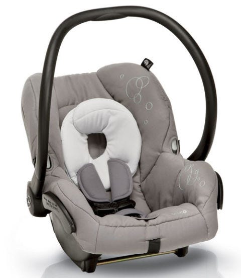 Maxi-Cosi Mico Infant Car Seat Review Maxi-Cosi Mico Infant Car Seat Review