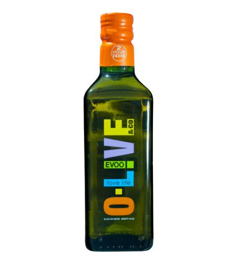 O Live Extra Virgin Olive Oil Review