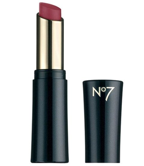 Boots No 7 Stay Perfect Lipstick Review