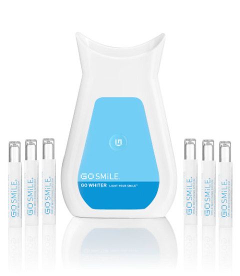 GO SMiLE Smile Whitening Light System Review