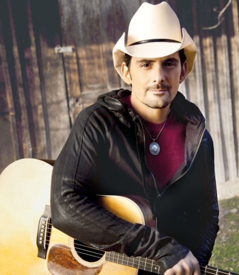 Brad Paisley Wife Interview - Brad Paisley Quotes on Marriage