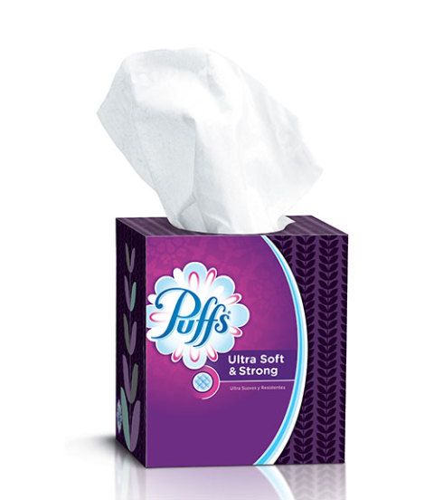 Puffs Plus Lotion Tissues Review