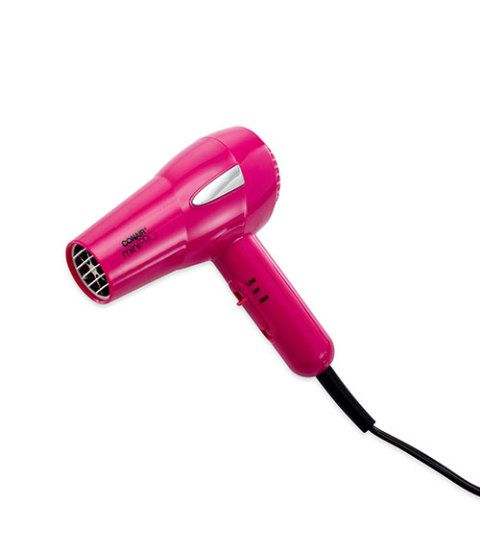 pink conair hair dryer
