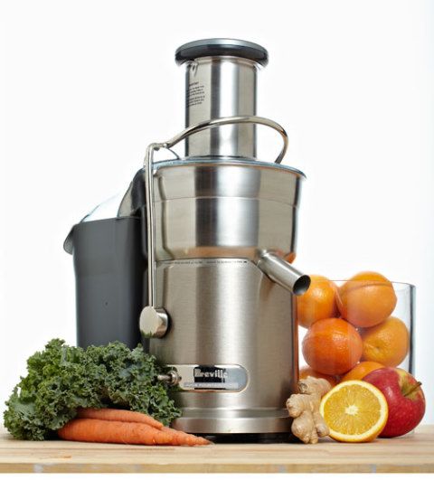 Breville Juice Fountain Crush Masticating Juicer BJS600XL Review