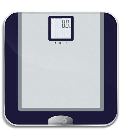 Eatsmart Precision Tracker Digital Bathroom Scale Review Tracker Digital Bathroom Scale