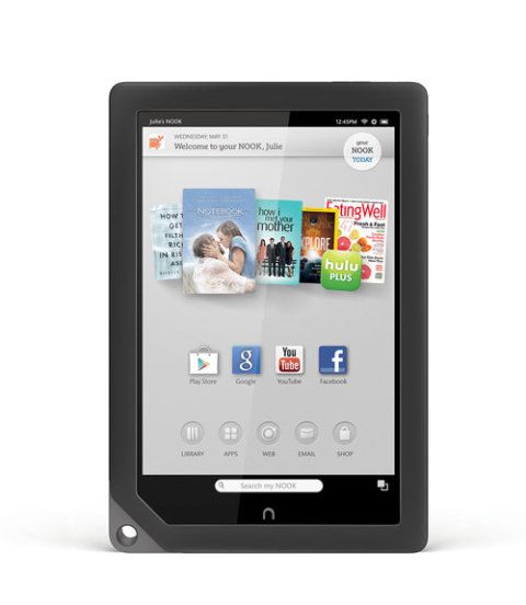 Barnes Noble Nook Hd Tablet Review