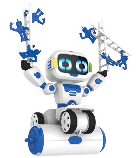 wowwee tipster robot