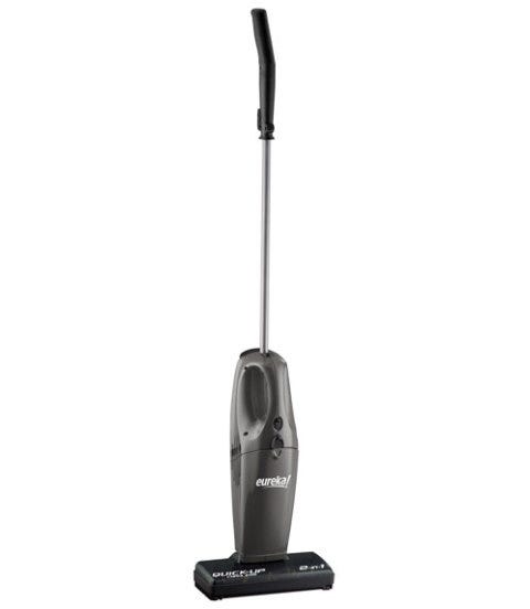 Eureka Quick Up 2 In 1 Cordless 96 Eureka Quick Up 2-in-1 Cordless 96JZ Review