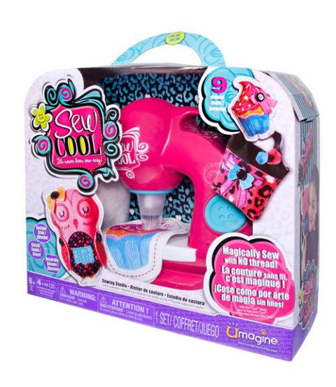 sew cool toy