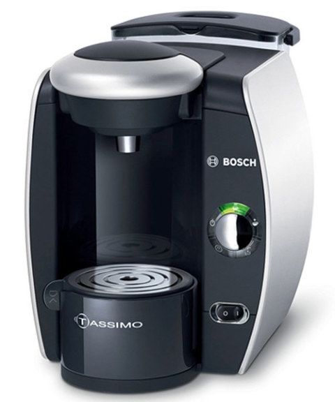 Bosch Tassimo Hot Beverage Machine Model Coffeemaker Review