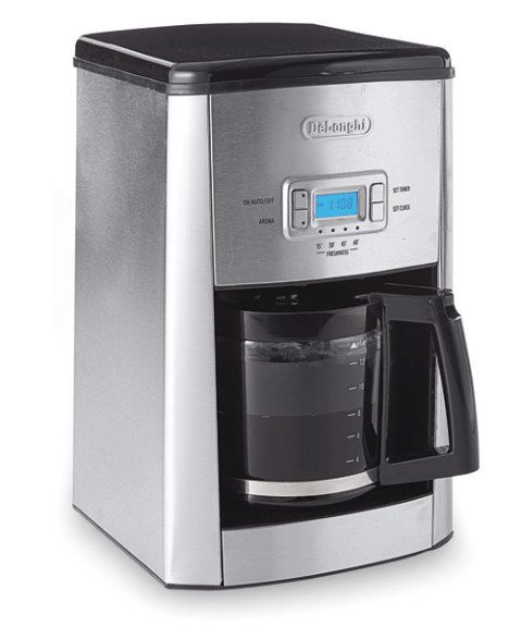 Delonghi Esclusivo Dc514t Coffeemaker Review