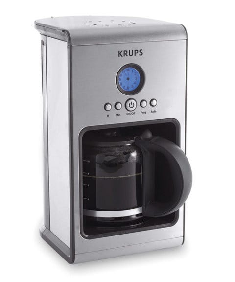 Krups Coffee Machine KM1000 Review Krups Coffee Machine KM1000 Review