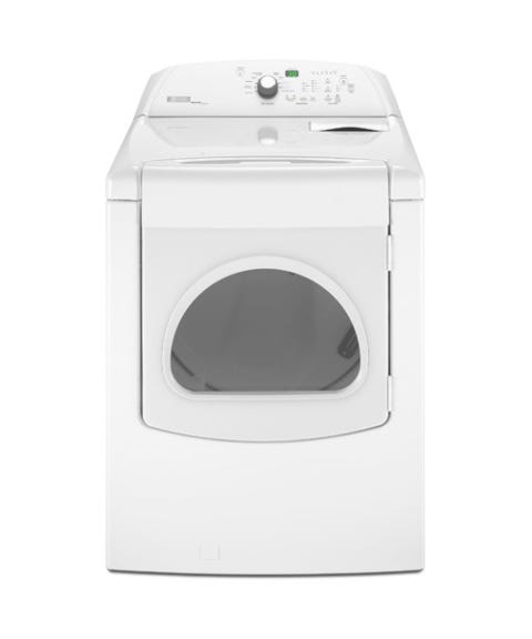 maytag bravos steam dryer review