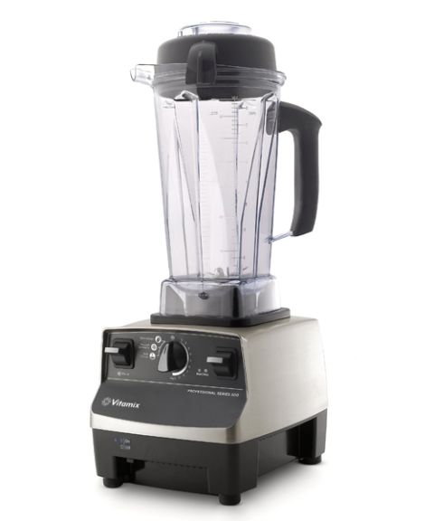 Vita-Mix Professional Series 500 Blender Review