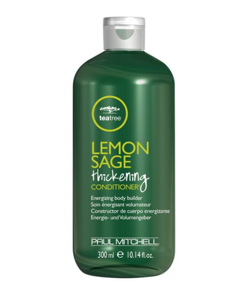 Paul Mitchell Tea Tree Lemon Sage Thickening Shampoo Review