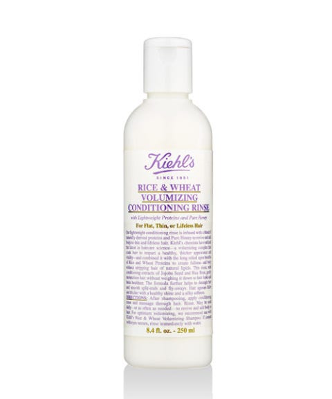 Kiehl's Ultimate Thickening Shampoo Review Kiehl's Ultimate Thickening Shampoo Review