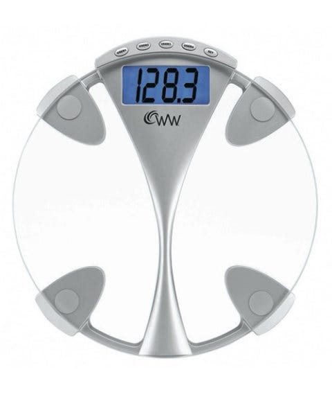 Weight Watchers Memory Gl Electronic Scale Review Weight Watchers Scale