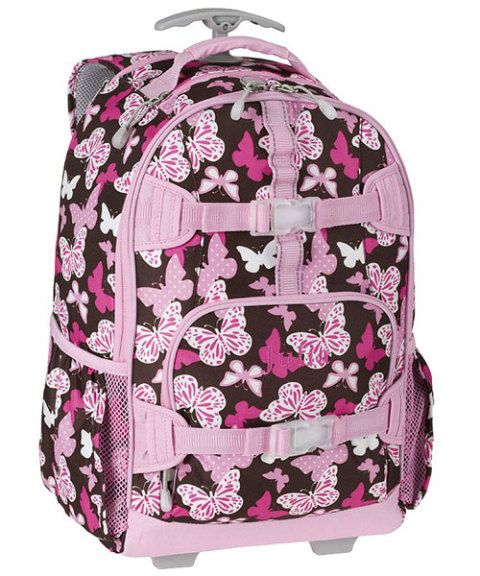 pottery barn backpack