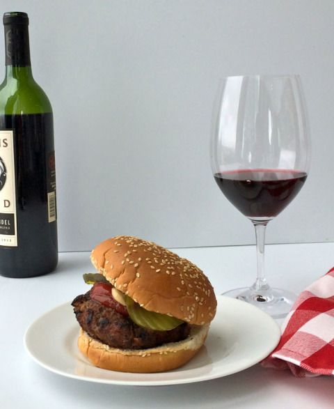 The Best Wines For Burgers - Wine Pairing Tips