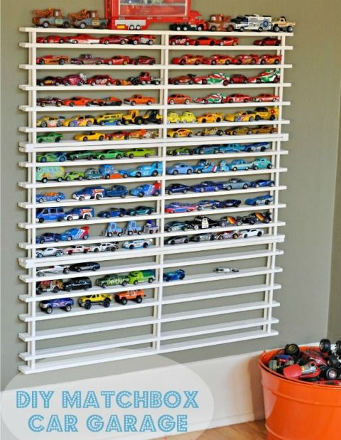 shelves for hot wheels