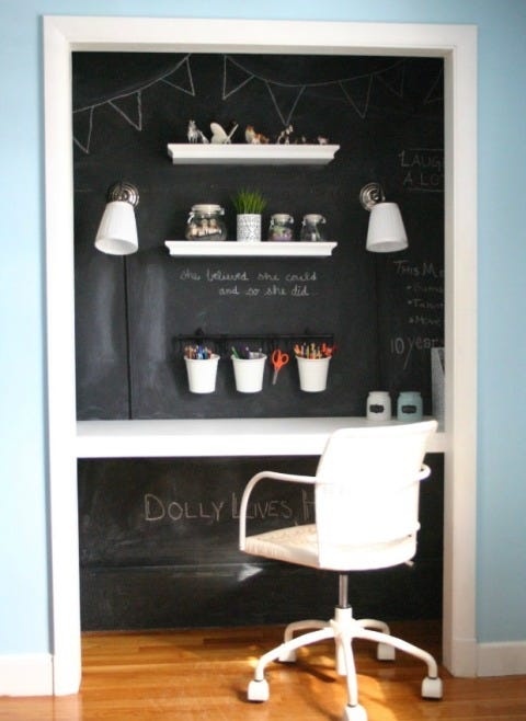office in a wardrobe home image repurposed closet makeovers offices and nooks office in a wardrobe home image repurposed closet makeovers offices and nooks