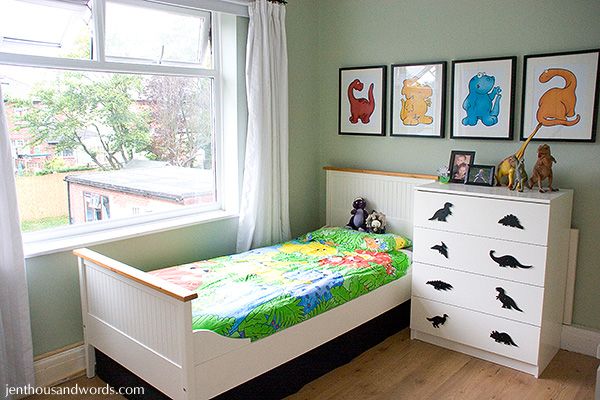 childrens bedroom themes